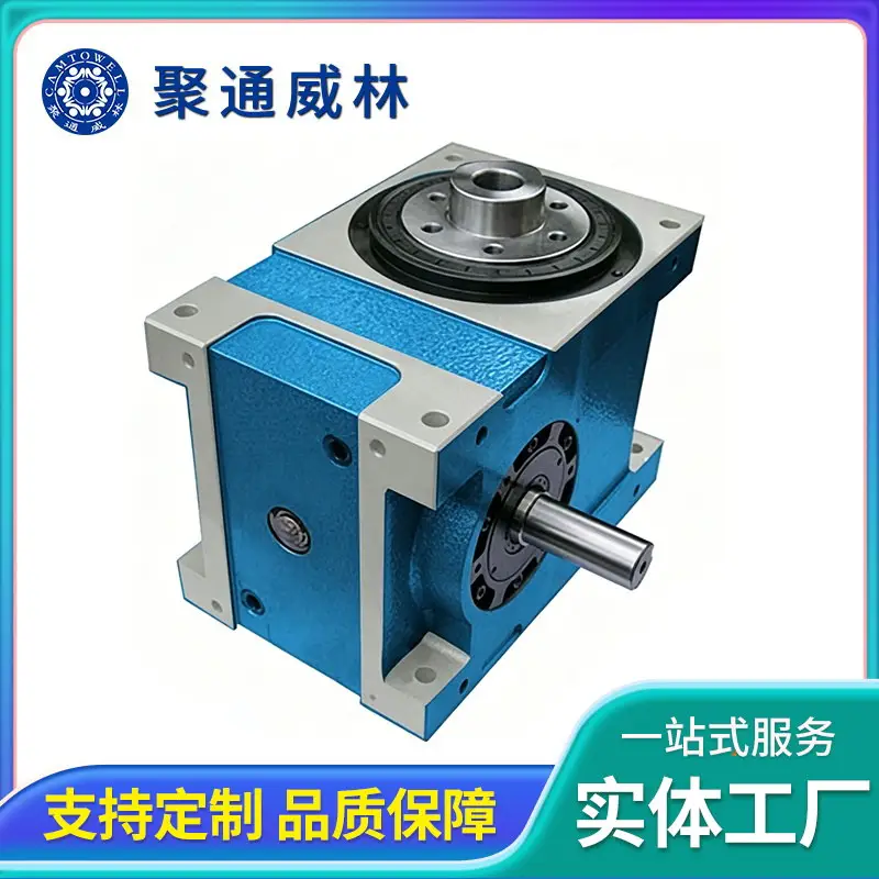機床分度盤競爭力分析報告